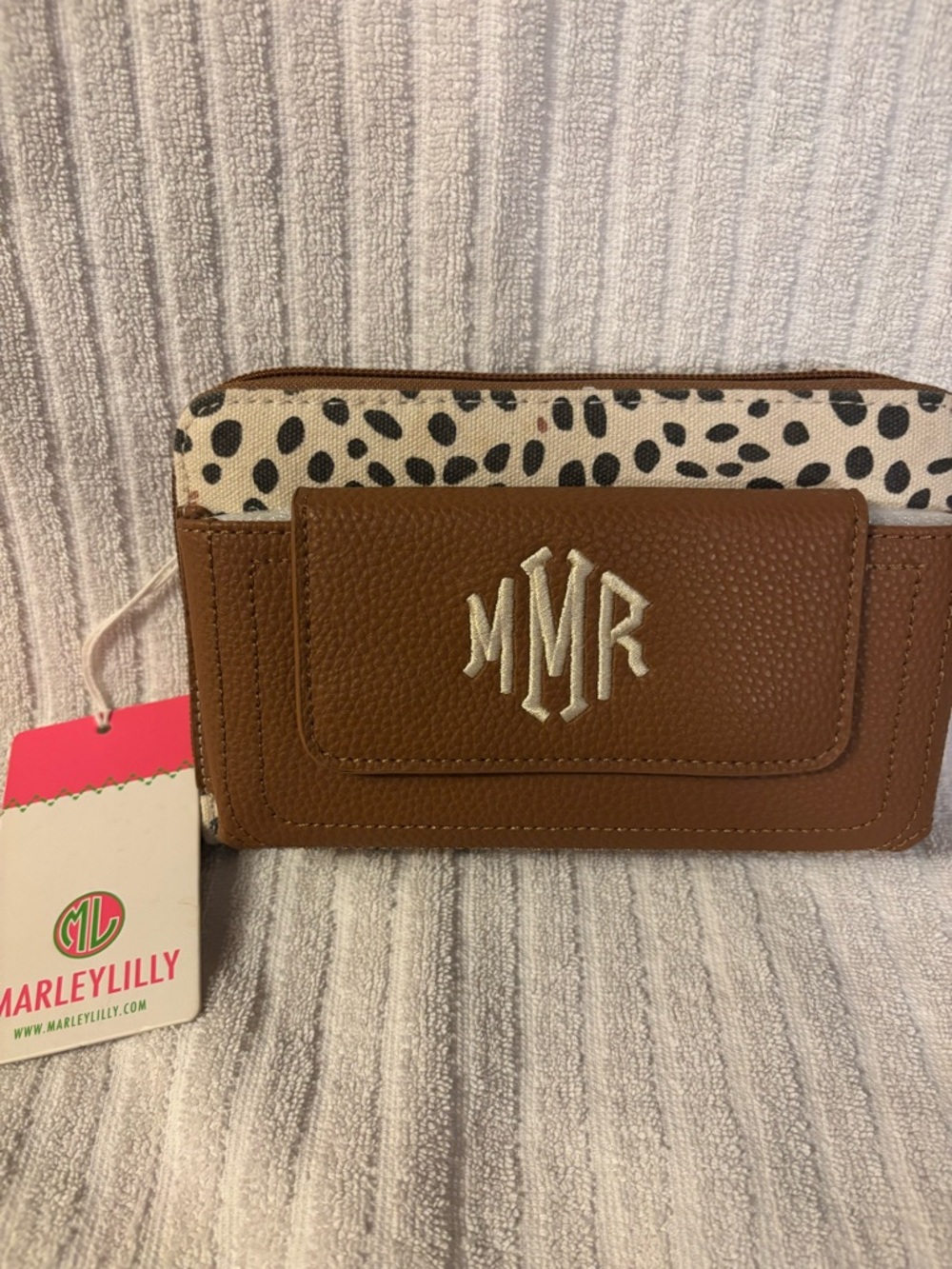 MarleyLilly Phone wallet wristlet